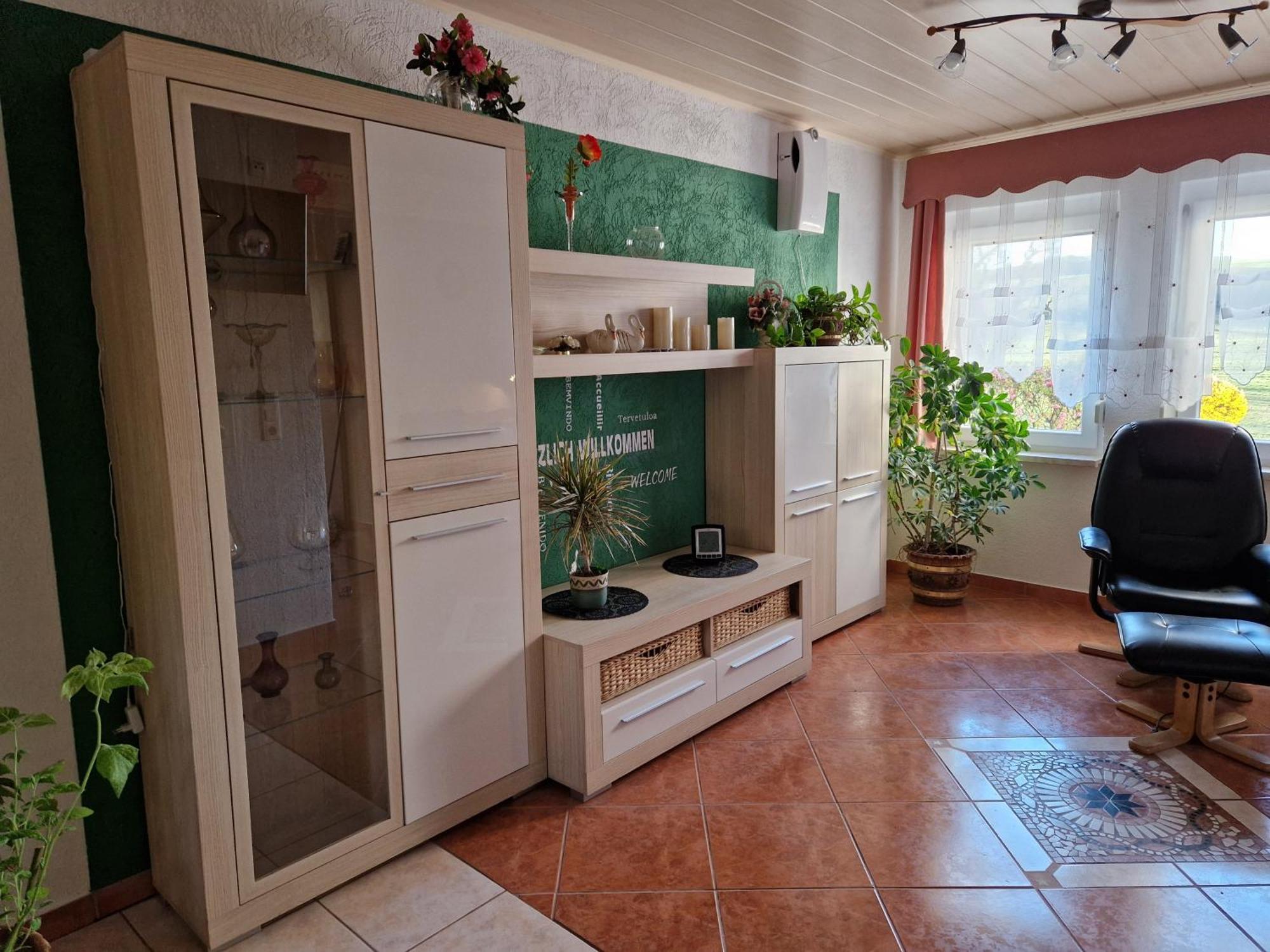 Ferienwohnung Am Oepitzer Berg Pößneck 외부 사진