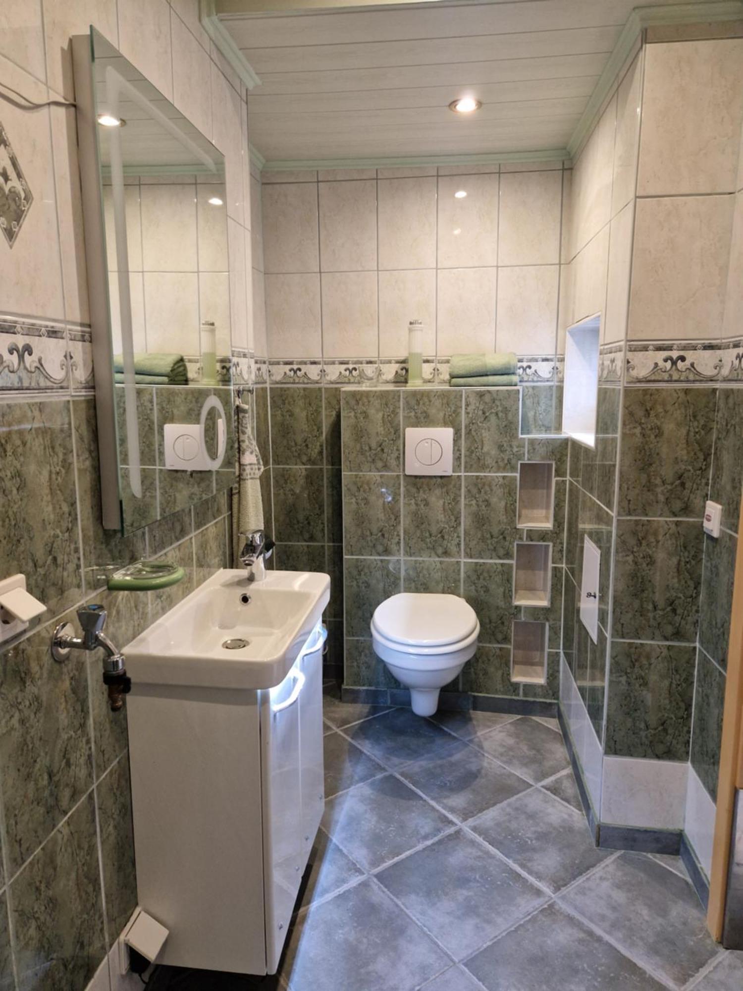 Ferienwohnung Am Oepitzer Berg Pößneck 외부 사진