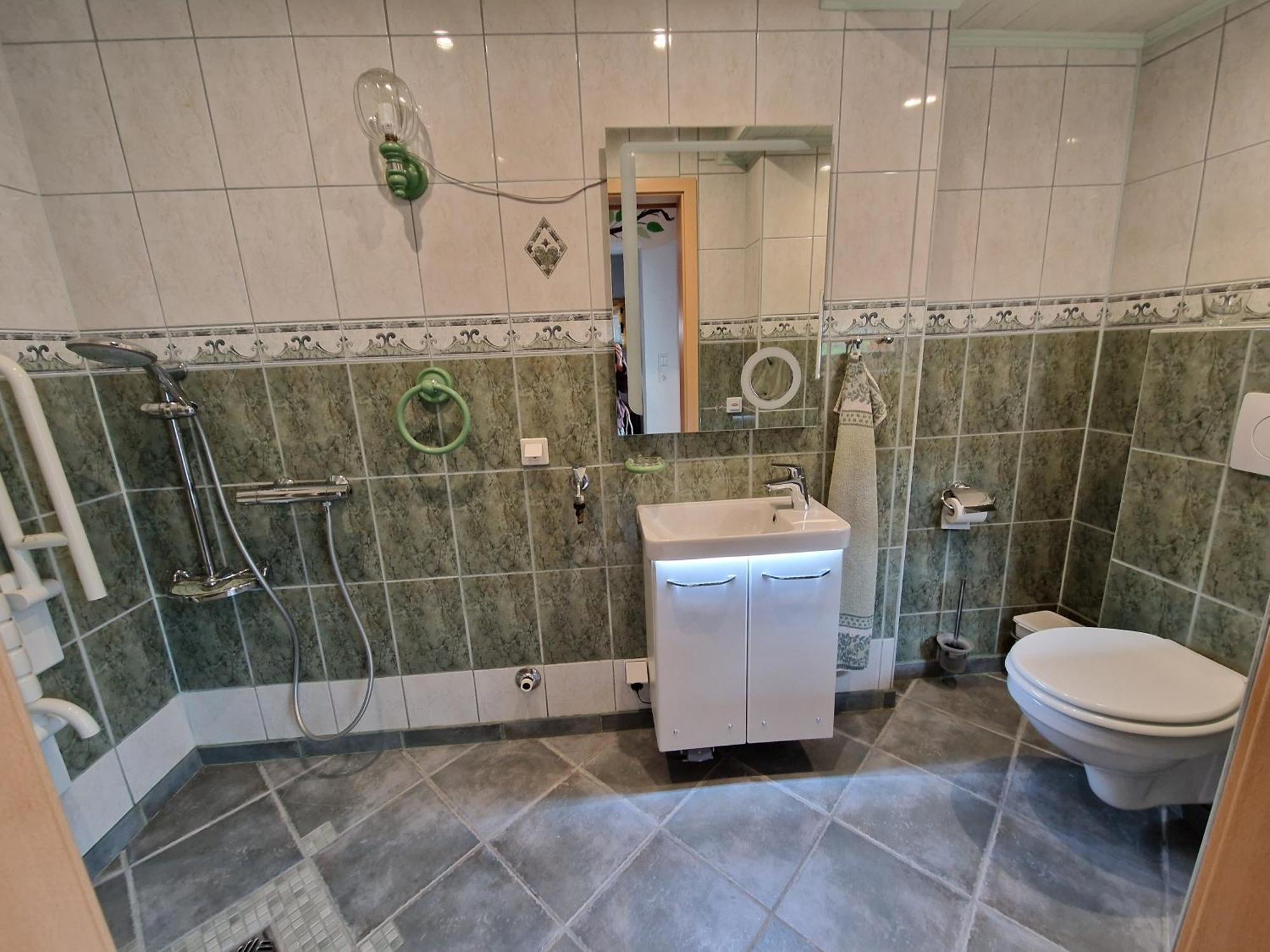 Ferienwohnung Am Oepitzer Berg Pößneck 외부 사진