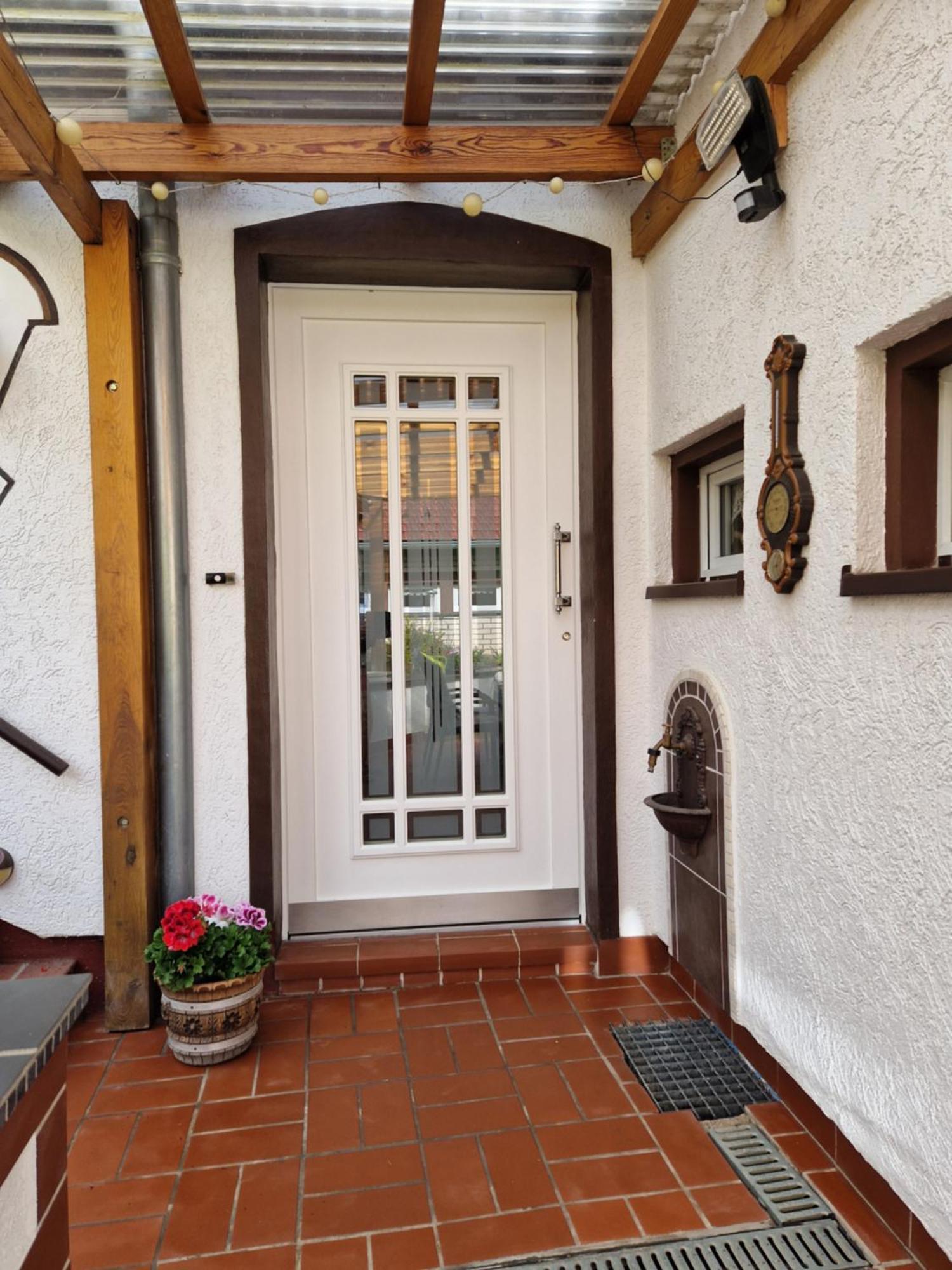 Ferienwohnung Am Oepitzer Berg Pößneck 외부 사진
